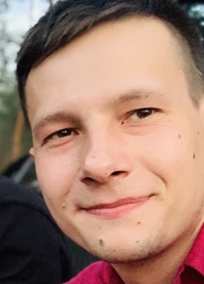 Максим, 29, Россия, Йошкар-Ола