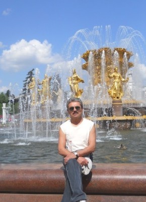 Виктор, 68, Россия, Геленджик