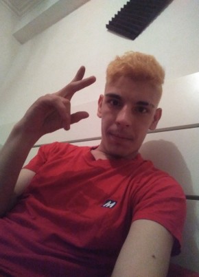 André , 23, República Portuguesa, Vialonga