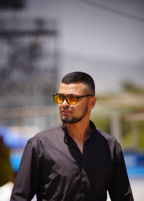 Дима из Samarqand 26 лет