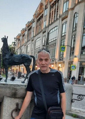 Игорь из Москвы 58 лет