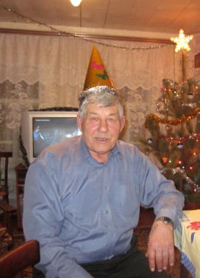Александр Михайл, 76, Россия, Самара