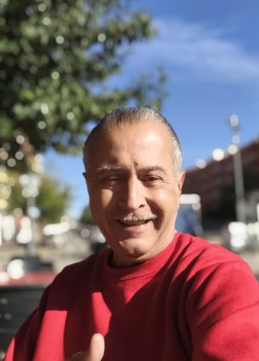 Freddie, 60, Spain, Sant Boi de Llobregat