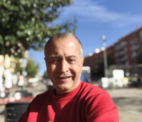 Freddie, 60, Sant Boi de Llobregat