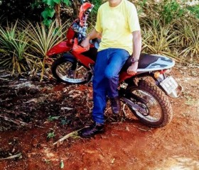 Odair Xavier ram, 40 лет, Brasília