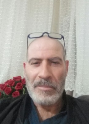 Ramis , 60, Türkiye Cumhuriyeti, Antalya