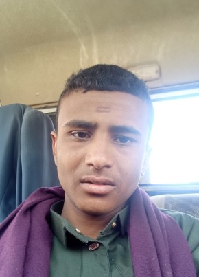امين, 18, Yemen, Zabid