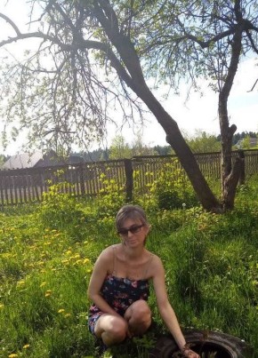 Іванна, 40, Україна, Долина