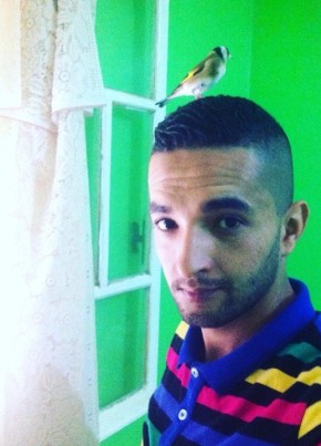 wissam, 32, People’s Democratic Republic of Algeria, Algiers