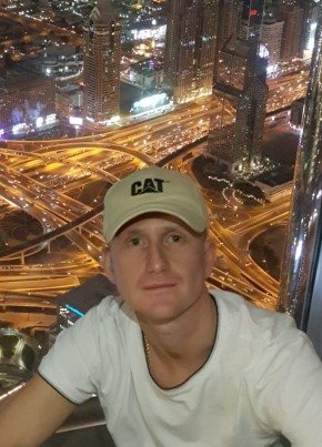 Дмитрий, 38, Россия, Хабаровск