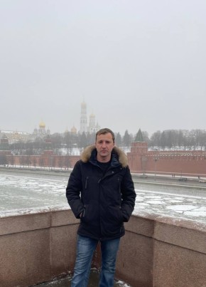 Михайлов Алексан, 36, Россия, Острогожск