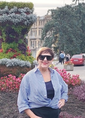 Татьяна из Ставрополи 56 лет