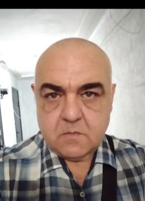 Иван из Ставрополи 58 лет