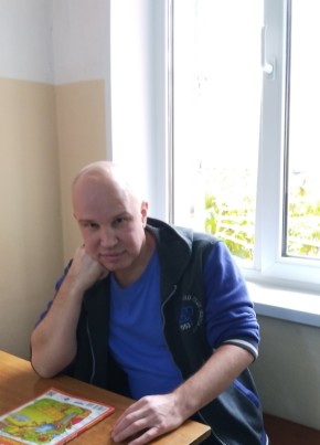 Maxim из Глазова 47 лет