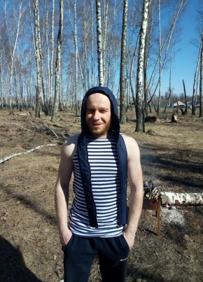Евгений, 31, Россия, Донской (Тула)