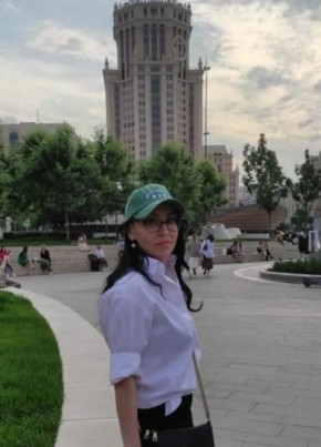 Natalya, 50, Russia, Zelenograd