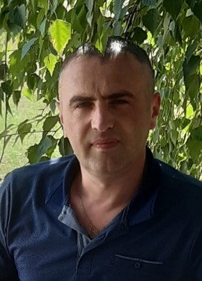 Андрей из Рязани 44 года