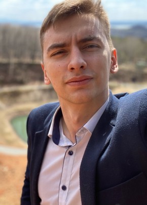 Денис, 28, Россия, Хабаровск