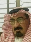 خلف, 58 лет, الرياض