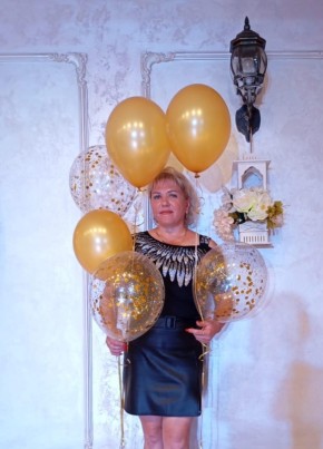 Марина из Новочеркасска 48 лет