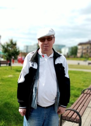 Слава Русинов, 65, Россия, Сарапул