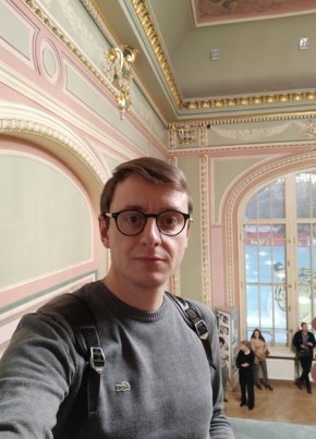 Валсинатс, 40, Россия, Санкт-Петербург
