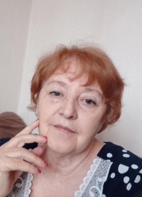 Vera, 70, Russia, Novosibirsk