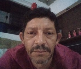 João, 48 лет, Salvador
