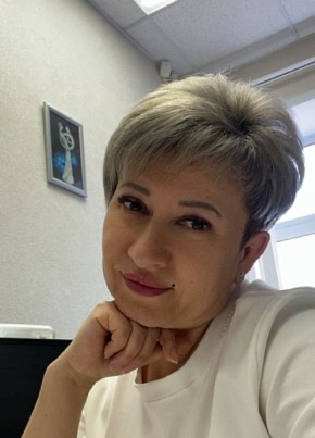 Елена из Стрежевоя 48 лет