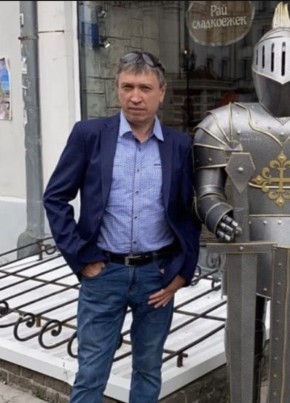 Альберт из Айхала 56 лет