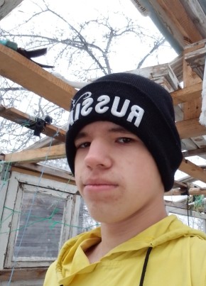 Daniil, 21, Russia, Maloyaroslavets