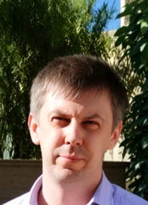 Андрей из Дзержинска 40 лет