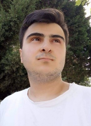 Ramazan, 29, Türkiye Cumhuriyeti, Esenyurt