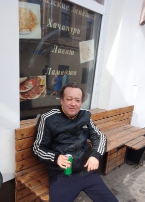 Владимир, 50, Россия, Выборг