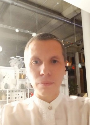 Степан, 41, Россия, Новосибирск