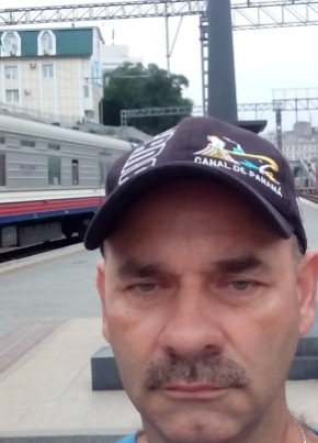 Владимир , 58, Россия, Владивосток