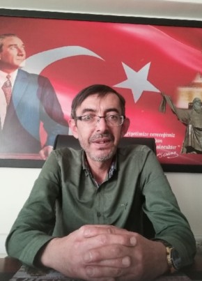 MEHMET , 49, Türkiye Cumhuriyeti, Kırşehir