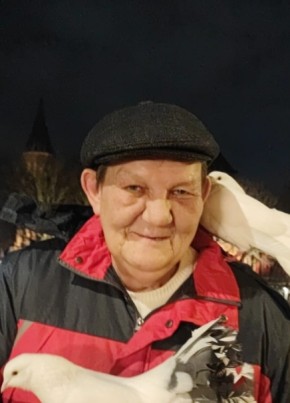 Слава из Калининграда 59 лет