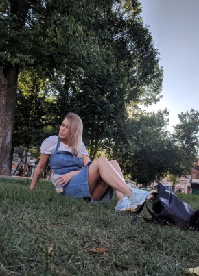 Ольга, 29, Россия, Некрасовка