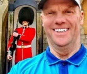 Steven, 51, Liverpool