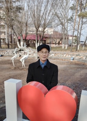 Serik, 54, Kazakhstan, Ekibastuz