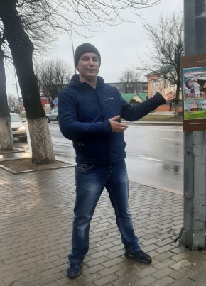 Александр, 32, Рэспубліка Беларусь, Смаргонь