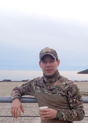 Вадим, 36, Україна, Херсон