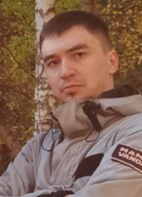 Александр Дмитри из Екатеринбурга 28 лет