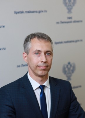 Александр из Липецка 44 года