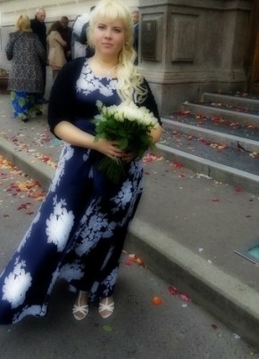 Дарья, 30, Россия, Санкт-Петербург
