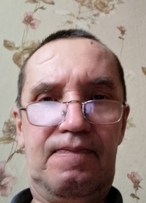 Сергей из Красновишерска 55 лет