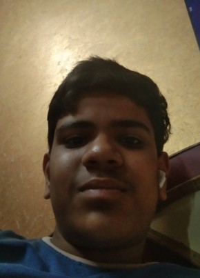 kabir, 18, India, Kotma