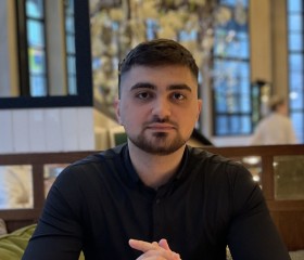 Erik, 25, Moscow