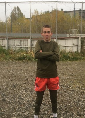Алексей, 23, Россия, Елизово
